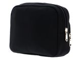 GUESS Cosmetic Pouch Black