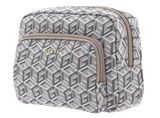 GUESS Cosmetic Pouch Stone GUESS Cosmetic Pouch Stone