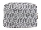 GUESS Cosmetic Pouch Stone GUESS Cosmetic Pouch Stone