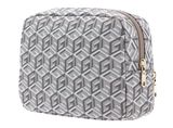 GUESS Cosmetic Pouch Stone GUESS Cosmetic Pouch Stone