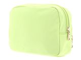 GUESS Cosmetic Pouch Lime