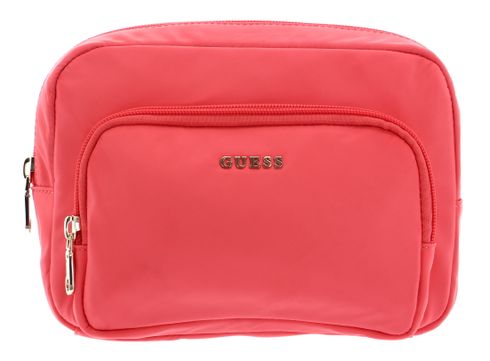 GUESS Cosmetic Pouch Watermelon