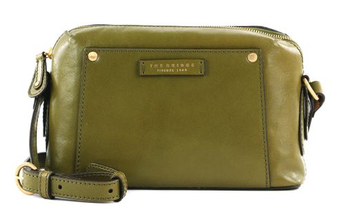 THE BRIDGE Cecilia Camera Case Verde Fico Oro