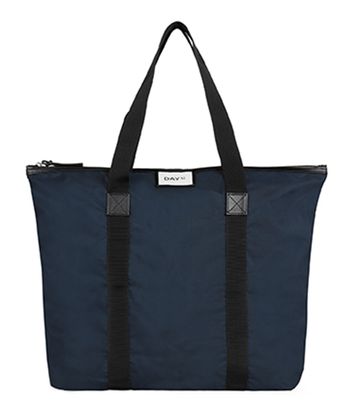 DAY ET Gweneth Re-S Shopper Navy Blazer