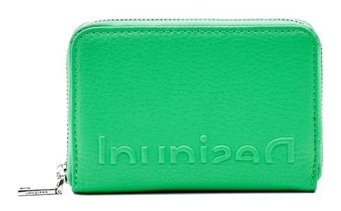 Desigual Half Logo 23 Marisa Small Wallet Green