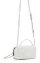 Desigual Alpha Detroit Across Body Bag White Desigual Alpha Detroit Across Body Bag White