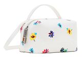 Desigual Fresia Detroit Across Body Bag White Desigual Fresia Detroit Across Body Bag White