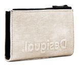 Desigual Aquiles Emma Medium Wallet White Desigual Aquiles Emma Medium Wallet White