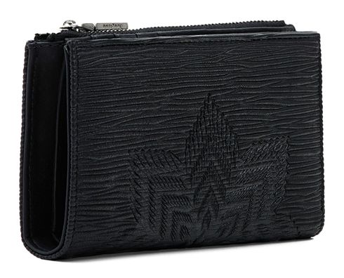 Desigual purse Aquiles Emma Medium Wallet Black | Buy bags, purses