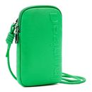Desigual Half Logo 23 Noa Smartphone Bag Green Desigual Half Logo 23 Noa Smartphone Bag Green