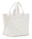 Desigual Damas Valdivia Shopping Bag White