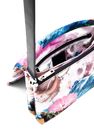 Desigual Paisaje Surrealista Dortmund Across Body Bag Material Finishes Desigual Paisaje Surrealista Dortmund Across Body Bag Material Finishes