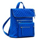 Desigual Blogy Nerano Backpack Blue Desigual Blogy Nerano Backpack Blue