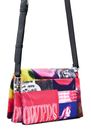 Desigual Fake News Dortmund Across Body Bag Material Finishes Desigual Fake News Dortmund Across Body Bag Material Finishes