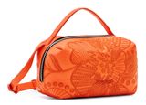 Desigual Alpha Detroit Across Body Bag Orange Desigual Alpha Detroit Across Body Bag Orange
