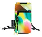 Desigual Hawaiian Surf Sikan Wallet Material Finishes