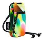 Desigual Hawaiian Surf Sikan Wallet Material Finishes