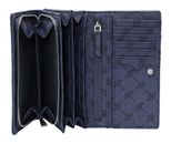 JOOP! Mazzolino Europa Purse L Medieval Blue JOOP! Mazzolino Europa Purse L Medieval Blue