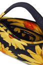 Desigual Lacroix Margaritas Narbonne Hand Bag Black Desigual Lacroix Margaritas Narbonne Hand Bag Black