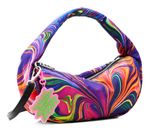 Desigual Metacolor Bangor Shoulder Bag Material Finishes Desigual Metacolor Bangor Shoulder Bag Material Finishes