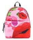 Desigual Lacroix 23 Mombasa Mini Backpack Red