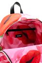 Desigual Lacroix 23 Mombasa Mini Backpack Red