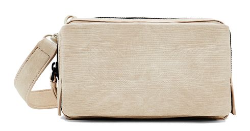 Desigual Aquiles 23 Ronda Across Body Bag White