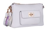 JOOP! Carino Jasmina Shoulderbag M White