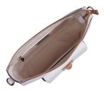 JOOP! Carino Jasmina Shoulderbag M White