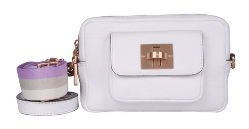 JOOP! Carino Susan Shoulderbag XS White