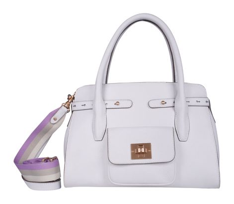 JOOP! Carino Giulia Handbag M White