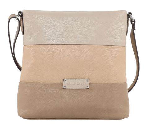 GERRY WEBER Line Play Shoulderbag Mvz M Sahara GERRY WEBER Line Play Shoulderbag Mvz M Sahara