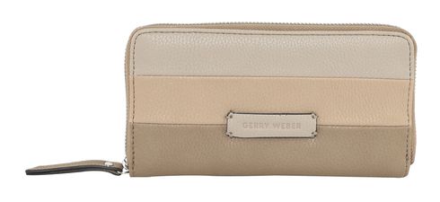 GERRY WEBER Line Play Ladies Purse Lh13z Sahara