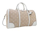 JOOP! Tessere Aurora Weekender L White