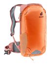 deuter Race Backpack 8 Chestnut - Redwood deuter Race Backpack 8 Chestnut - Redwood