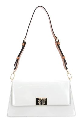 FURLA Zoe Shoulder Bag S Marshmallow