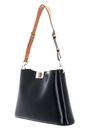 FURLA Fleur Shoulder Bag M Nero FURLA Fleur Shoulder Bag M Nero