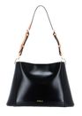 FURLA Fleur Shoulder Bag M Nero FURLA Fleur Shoulder Bag M Nero