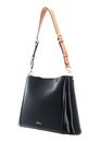 FURLA Fleur Shoulder Bag M Nero FURLA Fleur Shoulder Bag M Nero