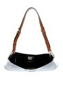 FURLA Fleur Shoulder Bag M Nero FURLA Fleur Shoulder Bag M Nero