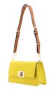FURLA Zoe Mini Shoulder Bag Canary FURLA Zoe Mini Shoulder Bag Canary