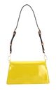 FURLA Zoe Mini Shoulder Bag Canary FURLA Zoe Mini Shoulder Bag Canary