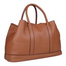 Bogner Sulden Theresa Handbag XL Cognac
