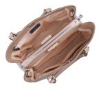 JOOP! Sofisticato 1.0 Emery Handbag M Beige