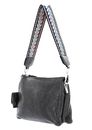 Gabs Mirea TG Naplak Silver Bag S Grafite Gabs Mirea TG Naplak Silver Bag S Grafite