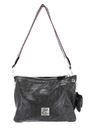 Gabs Mirea TG Naplak Silver Bag S Grafite Gabs Mirea TG Naplak Silver Bag S Grafite