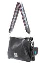 Gabs Mirea TG Naplak Silver Bag S Grafite Gabs Mirea TG Naplak Silver Bag S Grafite