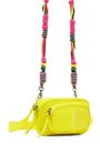 Desigual Lolos Tikal Belt Bag Yellow Desigual Lolos Tikal Belt Bag Yellow