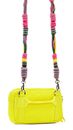 Desigual Lolos Tikal Belt Bag Yellow Desigual Lolos Tikal Belt Bag Yellow