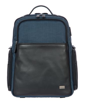 BRIC'S Monza Business Backpack L Navy Blue / Black